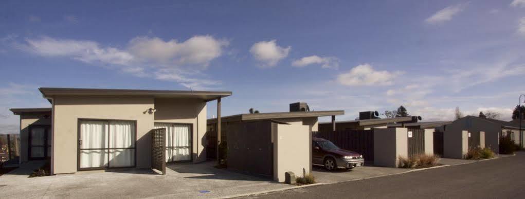 Station Lodge Ohakune Exterior foto